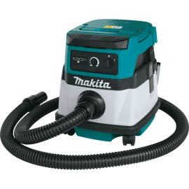 Makita XCV04Z 2.1 Gal. 18V X2 (36V) LXT Li-Ion Cordless/Corded HEPA Filter Dry Vacuum - Bare Tool