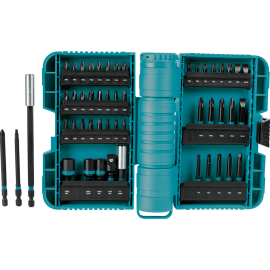 Makita A-98348 ImpactX 50 Pc. Driver Bit Set