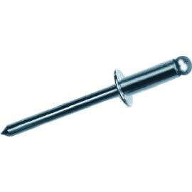 Malco AA44DT AA44D Aluminum Rivets .188-.25 (1000-pk)