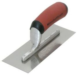 Marshalltown 11D 8" x 3" Midget Trowel DuraSoft Handle