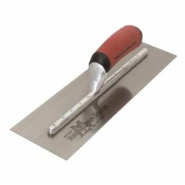 Marshalltown 13229 14 X 4 Finishing Trowel Curved DuraSoft Handle