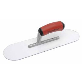 Marshalltown 16831 14 X 4 Plastic Pool Trowel-DuraSoft Handle