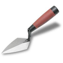 Marshalltown 45 4.5D, 4 1/2 X 2 1/4 Pointing Trowel w/DuraSoft