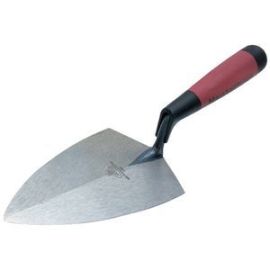 Marshalltown 57D, 7 X 4 3/8 Tile Setter's Trowel w/DuraSoft