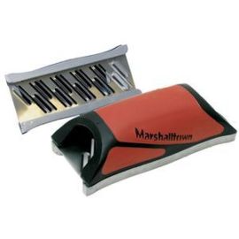 Marshalltown DR389, DuraSoft Drywall Rasp with Rails