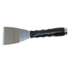 Marshalltown E91,Threaded Handle Scraper with 3" Bent Blade