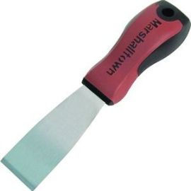 MARSHALLTOWN PK865D DuraSoft Handle 2 inch Stiff Putty Knife