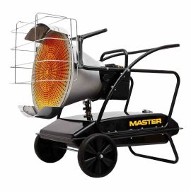 Master MH-125-OFR-A 125,000 BTU Radiant Kerosene Heater | Dynamite Tool