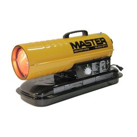 Master MH-80T-KFA 0,000 btu Diesel/Kerosene Torpedo Heater | Dynamite Tool