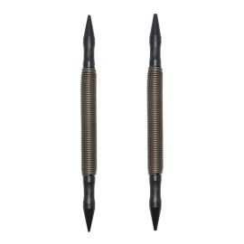 Mayhew 89020 Hammerless – #1 and #2 Nail Starter & Set Combo