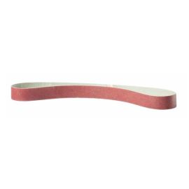 Mercer 107080 80 grit Aluminum Oxide – Premium Sanding Belts - 10 pk