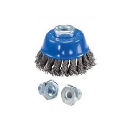 Champion Cutting Tool 189010 Twisted Knot Cup Wire Brushes-Carbon Steel | Dynamite Tool