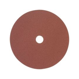 Mercer 304080 RESIN FIBER DISCS – 80-grit ALUMINUM OXIDE - 25 pack