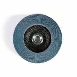 Mercer  332080 4-1/2-In. High Density Flap Discs 80 Grit