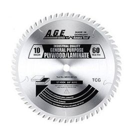 A.G.E. MD10-601C 10-inch Laminate Saw Blade