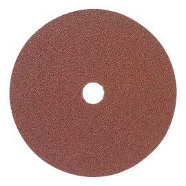 Mercer 304036 7 x 7/8 36 Grit Aluminum Oxide Resin Fiber Discs | Dynamite Tool