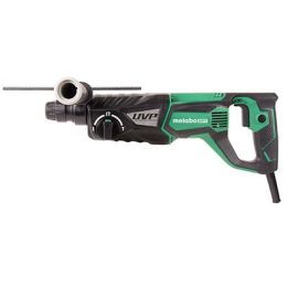 Metabo DH28PFY 1-1/8 Inch 3-Mode D-Handle SDS Plus Rotary Hammer