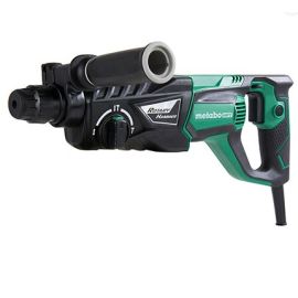 Metabo DH26PF 1 Inch 3-Mode D-Handle SDS Plus Rotary Hammer 