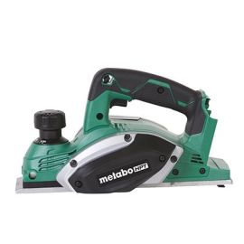 Metabo P18DSLQ4 18V 3-1/4 Inch Cordless Planer (Tool Body Only)