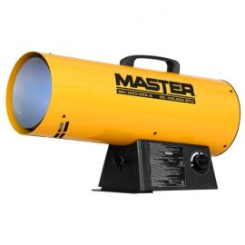 Master MH-125V-GFA-A 125,000 BTU LP Forced Air Heater | Dynamite Tool