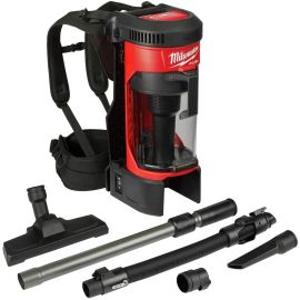 Milwaukee 0885-20 BACKPACK VACUUM M18 FUEL™ 3-IN-1 