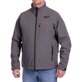 Milwaukee 201G-20 M12™ Heated Jacket - Gray - Jacket only