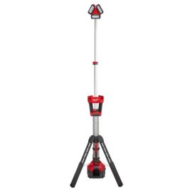 Milwaukee  2135-21HD M18 ROCKET LED Tower Light/Charger Kit