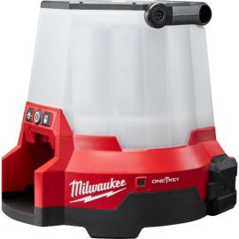 Milwaukee 2146-20 M18 RADIUS LED Compact Site Light w/ ONE-KEY