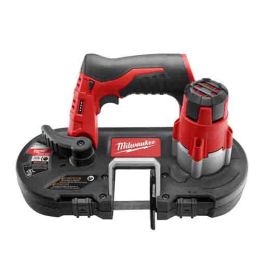 Milwaukee 2429-20 M12 Cordless Li-Ion Sub-Compact Band Saw - Bare Tool