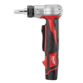 Milwaukee 2432-22 M12 Li-Ion Cordless ProPEX Expansion Tool Kit