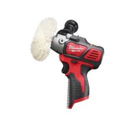 Milwaukee 2438-20 M12 LI-Ion Cordless Variable Speed Polisher/Sander - Bare Tool