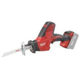 Milwaukee 2625-20 M18 Li-Ion Cordless Hackzall Recip Saw - Bare Tool