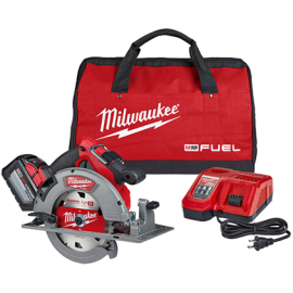 Milwaukeee 2732-21HD Circular Saw Kit M18 FUEL™ 7-1/4-in. 