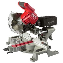 Milwaukee 2733-20 M18 FUEL 7-1/4" Dual Bevel Sliding Compound Miter Saw (Bare Tool)