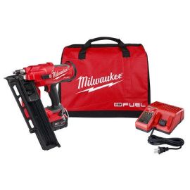 Milwaukee 2744-21 M18 FUEL™ 21 Degree Framing Nailer - Bare Tool | Dynamite Tool