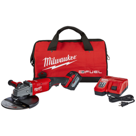 Milwaukee 2785-21HD Large Angle Grinder Kit M18 FUEL™ 7" / 9" 