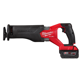 Milwaukee 2821-21 M18 FUEL™ SAWZALL® Recip Saw - 1 Battery XC5.0 Kit