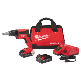 Milwaukee 2866-22CT M18 FUEL Drywall Screw Gun Compact Kit