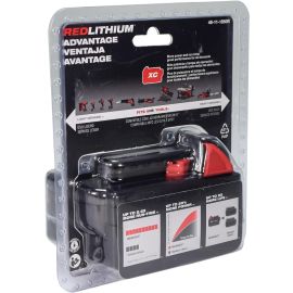 Milwaukee 48-11-1850R M18™ REDLITHIUM™ XC5.0 Extended Capacity Battery Pack