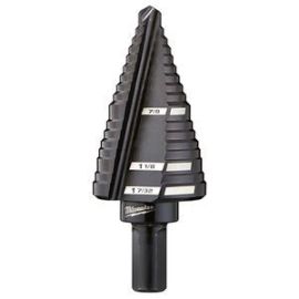 Milwaukee 48-89-9211 #11 7/8 - 1-7/32 inch Step Drill Bit