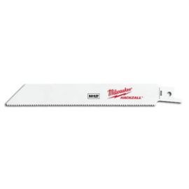 Milwaukee 49-00-5614 6 in. Long PVC Hackzall Blade (5-Pack)