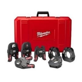 Milwaukee 49-16-2697 Black Iron Press 1/2 - 2 inch Kit