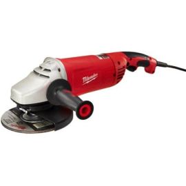 Milwaukee 6088-30 15 Amp 7"/9" Large Angle Grinder w/ Lock-on