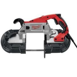 MIlwaukee 6238-21 Deep Cut AC/DC Band Saw with Case | Dynamite Tool