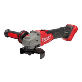 Milwaukee 2889-20 M18 FUEL™ 4-1/2" / 5" Variable Speed Braking Grinder, Slide Switch Lock-On - Bare Tool