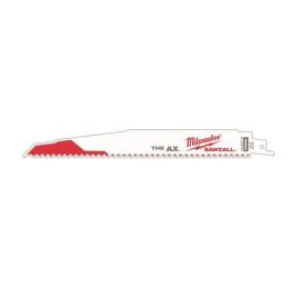 Milwaukee 48-00-5026 9" 5 TPI The Ax