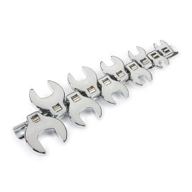 Tekton 2580 Crowfoot Wrench Set | Dynamite Tool