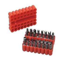 Tekton 82930RP 33-pc. Security Bit Set