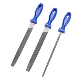 Tekton 86662RP WorkShop™ 8 Inch File Set (3-Piece)