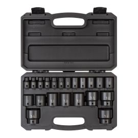 Tekton SID92302-D 1/2 Inch Drive 6-Point Impact Socket Set | Dynamite Tool